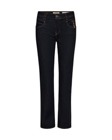 MOS MOSH JEANS, MMCARLA NAOMI DELUXE JEANS, DARK BLUE